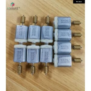 10個 ドアロックモーター フォード マツダ レンジローバー ランドローバー フリーランダー 2 スポーツ ディスカバリー 3/4 オーロラ ウォームギア 280