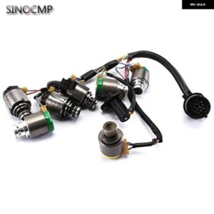5HP19トランス ミッション ソレノイド インナー ハーネス 付き BMW アウディ PROSCHE 0501314432 ドライブトレイン オートマチックトランス ミッション 部品