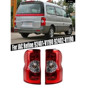 92401-V1190 92402-V1190 リア テールライト ブレーキランプ 電球 付き ワイヤー ハーネス JAC REFINE カーアクセサリー