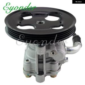 パワーステアリング ポンプ スズキ APV STD バレーノ 49110-61J00 4911061J00