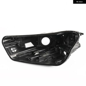 アウディ Q5 2021 2022 車用 ヘッドライト ハウジング ランプシェード ブラック バックシェル ヘッドライト ベース ライト ボックス ハウス