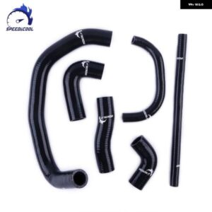 カワサキ ZX9R 1994 1995 1996 1997 バイク 用シリコン ラジエーター クーラントホースキット