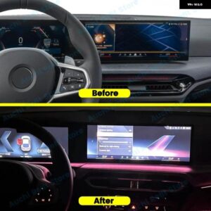 LED BMW 計器 アンビエントライト BMW 2/3/4/7シリーズ X5 X6 X7 M3 M4 G20 G22 G80 G82 大連スクリーン アンビエントライト