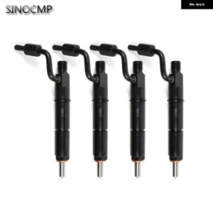 4個 インジェクター ノズル 5I-7706 CAT キャタピラー 311B 312B 312BL 320L 320B E312 3064 3066 S4KT S6KT 7JK 燃料供給 インジェクター