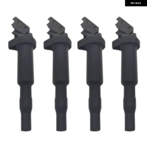 4個 5970.64 イグニッション コイル シトロエン ベルリンゴ C3 C4 グランドピカソ C5 DS3 DS4 1.4 1.6 ミニ クラブマン クーパー R55 R56 R57 R60