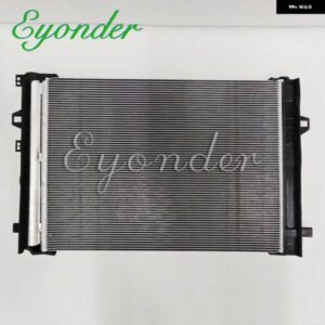 AC A/C エアコン コンデンサー メルセデス ベンツ A160 A200 A220 W246 W242 B160 B180 B200 B220 2465000454 A2465000454
