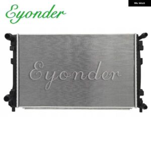 エンジン 冷却 クーラント ラジエーター VW キャディ カリフォルニア V ゴルフ パサート ティグアン オールスペース トゥーラン 5Q0121251HS 5Q0121251Q