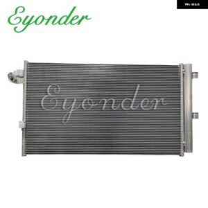 AC A/C エアコン コンデンサー BMW 5シリーズ G38 525LI 2020-2022 64538742611 8742611