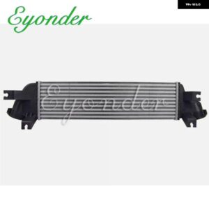エンジン インタークーラーインタークーラーフィアットフルバック2.4D 三菱 L200トライトン パジェロ スポーツIII 2.2 2.4 6000605338 1530A161