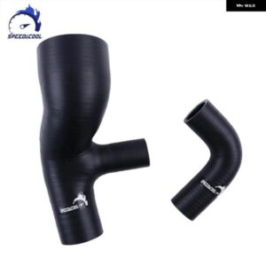 2007-2012 フォード フォーカス MK2 C-MAX 1.6 TDCI 車用シリコン製エアインテークインレットインダクションホース チューブ パイプ キット