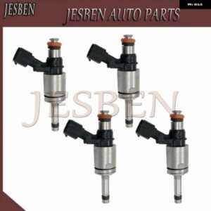 4個 CM5E-9F593-BB 燃料 インジェクター ノズル フォード フォーカス 2.0L エコブースト GDI 2012-2016 ナンバー# CM5E9F593BB CM5EBB CM5E-BB