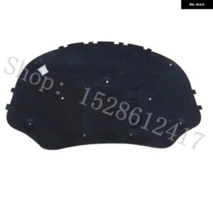 フォルクスワーゲン パサート B6 2006-2011 車 エンジン フードサウンドヒート防火断熱コットン パッド 防音マットカバー フォーム