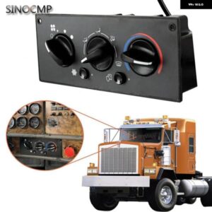599-5511 ACヒーター クライメート コントロール モジュール 2002-2006 ケンワース T300 C500 T600A T800 W900 電気機器 ヒーター コントロール