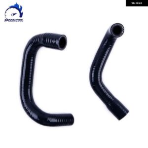 1990-1996 日産 300ZX Z32 1991-95 シリコンヒーター クーラントホース パイプ チューブセット