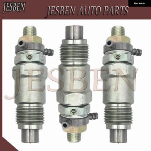 3個 15271-53020 ブランド 燃料 インジェクター ノズル クボタ D750 D850 D950 D1302 D1402 V1702 V1902 15221-53200 19202-53021