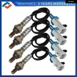 4個 O2 オキシセンサー 234-4343 234-4650 上流 下流 シボレー アバランチ GMC シエラ ユーコン ホンダ パスポート いすゞ アクシオム