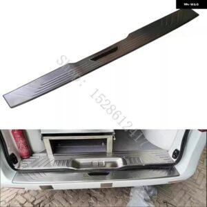 リア バンパー プロテクター MERCEDES VITO V クラス W447 2016~2024 カーゴ トランク エッジプロテクション カーゴ トランク エッジプロテクション