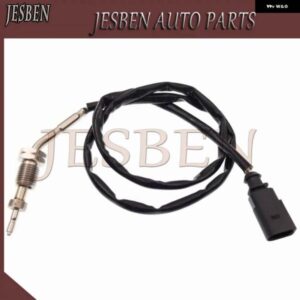 03L906088BK 排気ガス温度センサー アウディ A1 SEAT IBIZA TOLEDO SKODA FABIA RAPID ROOMSTER VW POLO 03L 906 088 BK