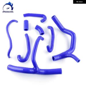 2004-2007 ホンダ CBR1000RR CBR 1000 RR ファイアブレード 2005 2006 バイク 用シリコン ラジエーター クーラントホースキット