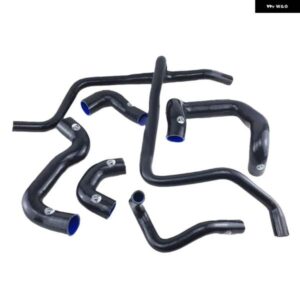 ラジエーター ヒーター冷却水ホース BMW 3 E30 M20 320I 325I 325IX 325E 1988-1993 E89 E90 E91 E92 非 エアコン シリコン ラジエーター ホース