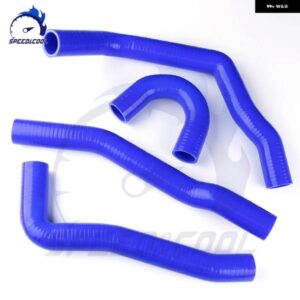 2008-2015 三菱 エボリューション EVO 10 X 4B11T CZ4A シリコン ラジエーター クーラント パイプ チューブ ホース キット