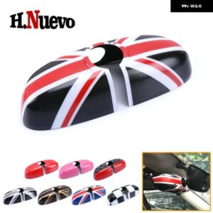 カーアクセサリー MINI COOPER S F56 F55 F54 F57 インテリア リアビューミラー カバー ハウジング ABS プラスチック リアビューミラー 車両