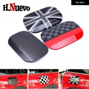 MINI F60 COUNTRYMAN 車用燃料 タンクキャップ カバー ガソリン ガス ステッカー 装飾 スタイリング カスタム アクセサリー