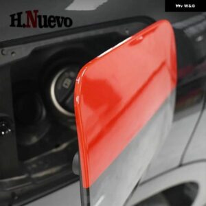 カーアクセサリー ガス燃料 タンクキャップ ステッカー カバー 車用 デカール MINI JCW COUNTRYMAN U25 車 外装 パーツ