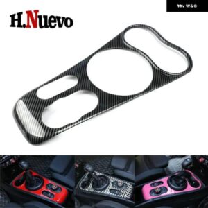 車用中央 コントロール パネル カバー ギア シフト ボックス トリム スタイリング ステッカー アクセサリー MINI COOPER F60 CONUTRYMAN カーアクセサリー