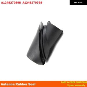 1ペアアンテナゴムシールアンダー上部A1248270898 A1248270798 メルセデスW124 A124 C124リムジンクーペ