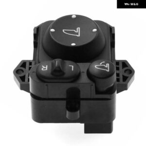 35190-T7A-J11 車用ミラー リアビューミラー スイッチ 調整 コントロール ノブ ホンダ CR-V 2012-2018 アコード 2013-2022