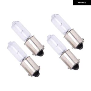 4個 H21W 12V 21W BAY9S フォグランプ ウィンカーランプ ハロゲン バルブ 汎用