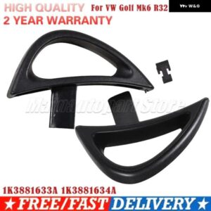 1K3881633A 1K3881634A 71N 1K3881633A82V VW ゴルフ MK6 R32 GTI ラビットカー フロント 左 右 シートバック リリース ハンドル