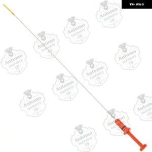 1個 アップグレード エンジン オイルレベル インジケーター ディップスティック PEUGEOT 106 206 306 307 CITROEN BERLINGO C3 117475