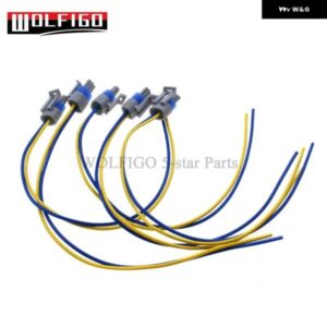 1個/5個IAT吸気温度センサーコネクタピグテールG-M シボレー G-MC PT2301 25037334