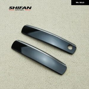 4F0839239 4F0837239 車 ドアハンドル カバー 外側ハンドル トリム パネル アウディ A3 A6 RS3 RS6カーアクセサリー4F0 839 239 4F0 837 239