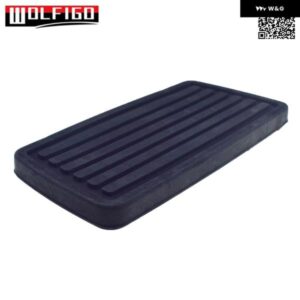 46545-SA5-980 46545SA5980 ブレーキペダル パッド ラバーカバー ホンダ シビック デルソル CRX アキュラ インテグラ A/Tみ 1984-2000