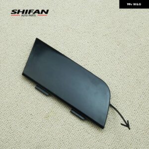 4F0807441 フロント バンパー 牽引フックカバー 牽引アイキャップ アウディ A6 C6 2004 - 08 4F0 807 441 カーアクセサリー