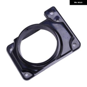 3インチ インレットマスエアインテークフローセンサーMAF フィルター アダプター ダッジ クライスラー 三菱 エクリプス3000GTランサーミラー ジュギャラン