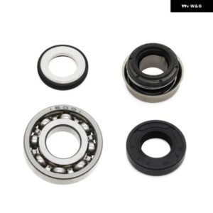 4ピース ホンダ ATC250R TRX250R ATC250 TRX250 ATC TRX 250R 250 R ウォーター ポンプ シール ベアリング