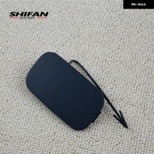 4H0807441 アウディ A8 D4 S8 クワトロ 2010 - 14 リア バンパー 牽引フック アイカバー キャップ カーアクセサリー