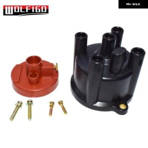 1個/2個ディストリビューターキャップローター トヨタ カムリ 1994 1995 1996 2.2L 1910174110 19102-74040