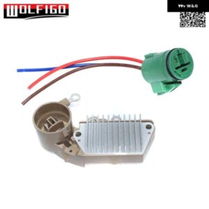 31150-PD1-004 電圧レギュレータ オルタネーター コネクタ ピグテール ワイヤー ハーネス 27060-72010 トヨタ セリカ 1984-1985 270601608284