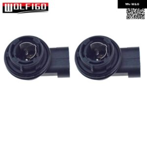 1個/ 2個 68285062AA ジープ レネゲード 2015-2018 フィアット 500X 2016-2020 車用ライトベース PY21 電球 ソケット ランプ ホルダー 068285062AA