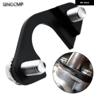 1セット ビレット オイル ポンプ ピックアップ チューブ ブレースガードルブレースホールドダウン GEN III IV LS1 LS2 LS3 LS6 エンジン 部品 燃料供給