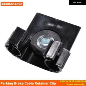 34406854898 6854898 車用 プラスチック パーキング ブレーキ ケーブル クリップリテーナー BMW 1 2 3 4 F20 F21 F22 F23 F87 F30 F31 F32 F33 2012 -2019