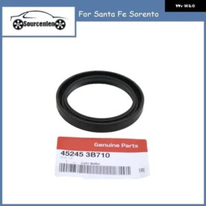 452453B710 フロントアクスル オイルシール サンタフェ ソレント 45245-3B710
