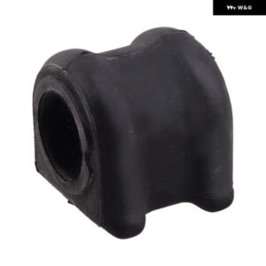 1個 68184510AA 車用フロントスタビライザー スタビライザーバー ブッシング ジープ グランド チェロキー WK2 2011 - 15 ブラック ゴム