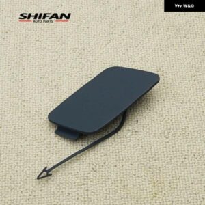 4H0807241 車用フロント バンパー 牽引フック アイカバー キャップ ベーキングペイント アウディ A8 D4 4H S8 クワトロ 2010-2013 カーアクセサリー