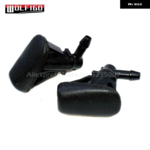 1個/2個 フォード フォーカス 1.0L 2.0L 2.3L 2012-2017 フロントガラス ワイパー ウォータースプレー ジェット ウォッシャーノズル CP9Z17603B